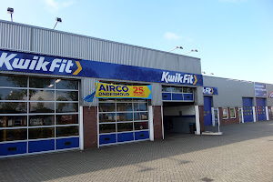 Autoservice KwikFit Zwolle