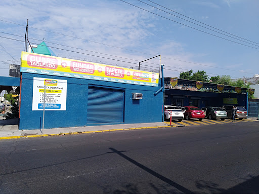 Tapicería del automóvil Culiacán Rosales