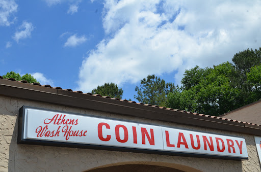 Laundromat «Commerce Wash House-Coin Laundry», reviews and photos, 2167 N Elm St, Commerce, GA 30529, USA