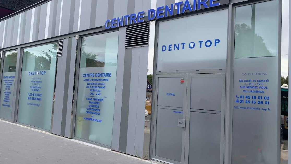 Dentotop à Ivry-sur-Seine