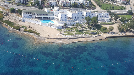 Chronos Beach Hotel Akyarlar