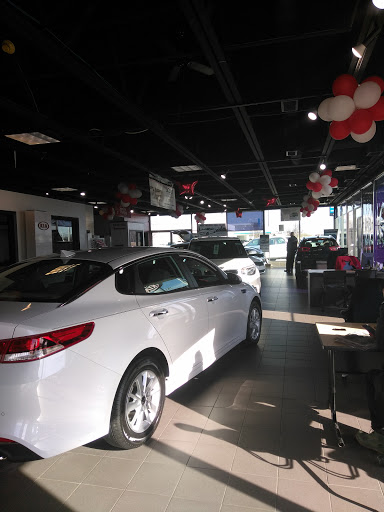 Kia Dealer «Bosak Kia», reviews and photos, 241 Melton Rd, Burns Harbor, IN 46304, USA