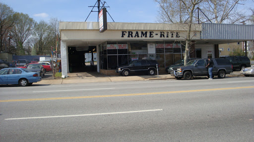 Auto Repair Shop «Framerite Auto Repair», reviews and photos, 6414 Harford Rd, Baltimore, MD 21214, USA