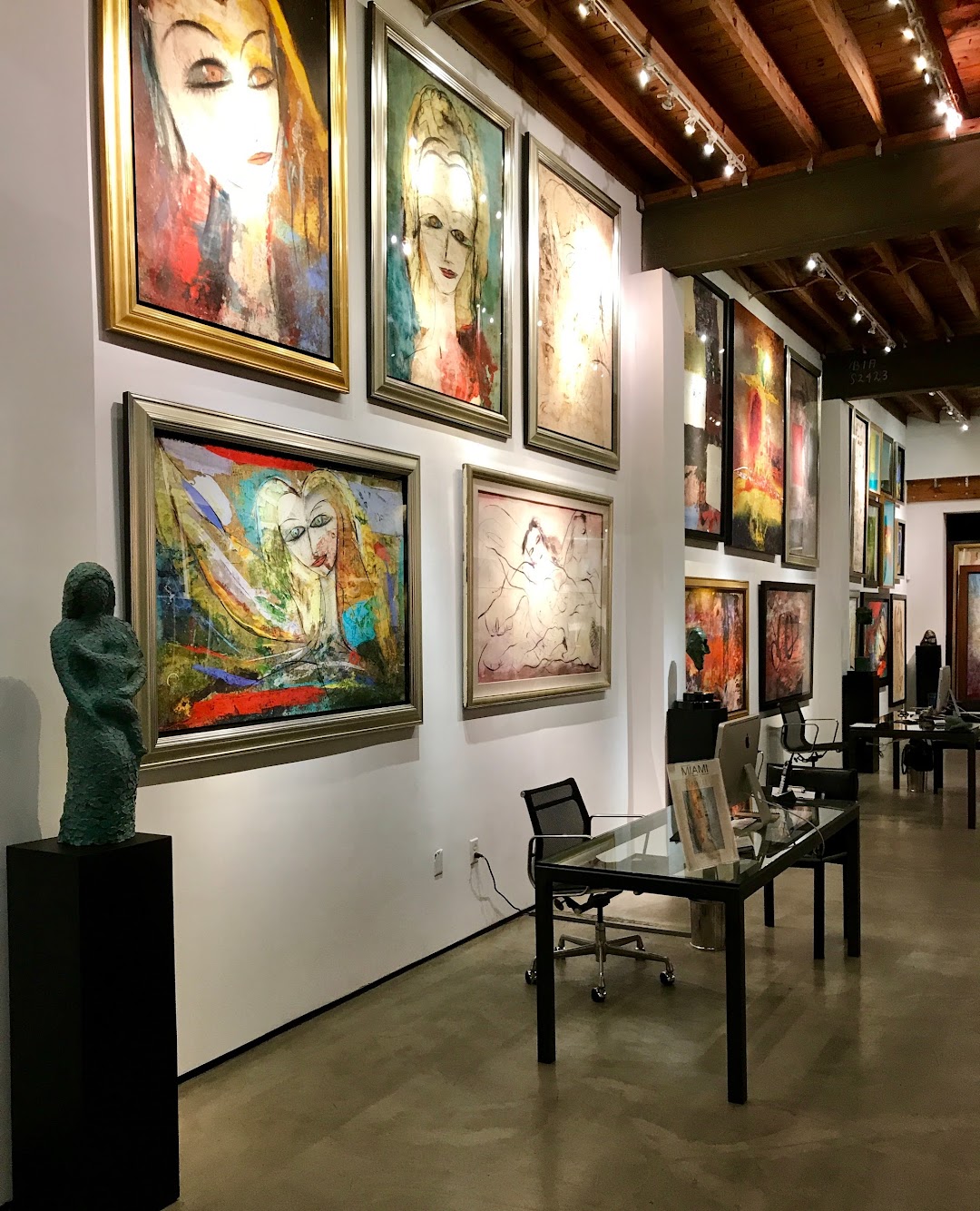 Jamali Gallery, Las Olas