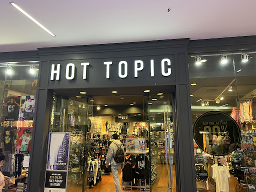 Hot Topic