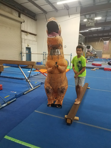 Gymnastics Center «Champion Gymnastics Academy», reviews and photos, 7404 Murray Dr, Stockton, CA 95210, USA