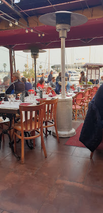 Atmosphère du Restaurant de fruits de mer Chez César à Cassis - n°9