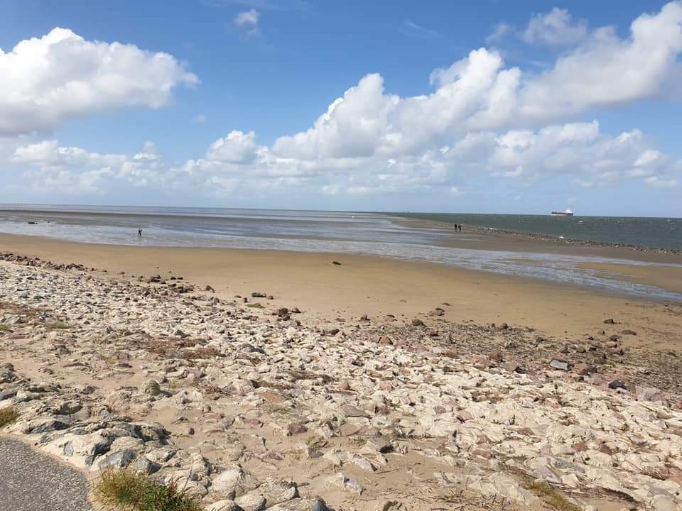 Zdjęcie Plaża w Otterndorfie - polecane dla podróżujących z dziećmi rodzinnych