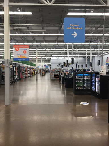 Discount Store «Walmart», reviews and photos, 11400 WA-99, Everett, WA 98204, USA
