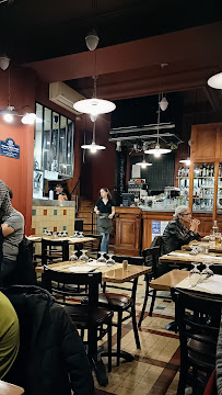 Atmosphère du Restaurant français Chez M'man à Lyon - n°1