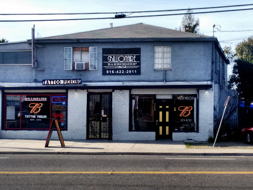 Barber Shop «Billionaire Barbershop», reviews and photos, 5650 Franklin Blvd, Sacramento, CA 95824, USA