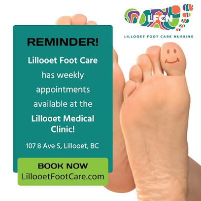 Lillooet Foot Care Nursing