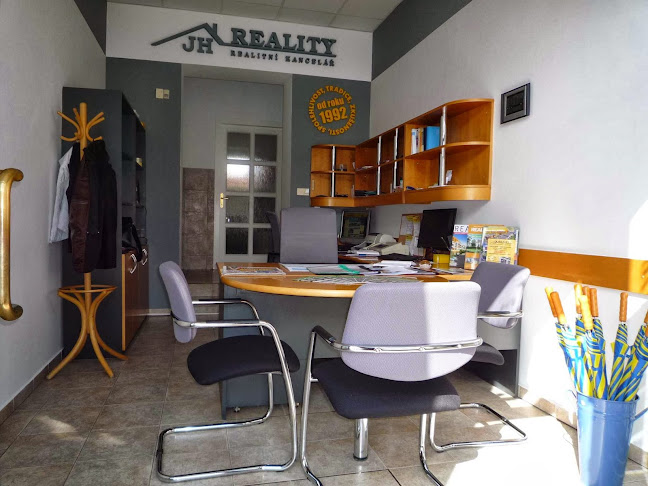JH REALITY - realitní kancelář - Prostějov