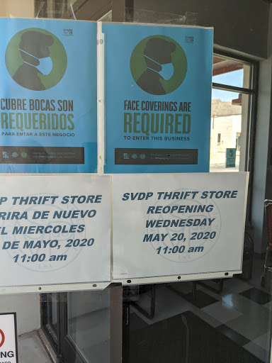 Non-Profit Organization «St. Vincent de Paul Thrift Store», reviews and photos