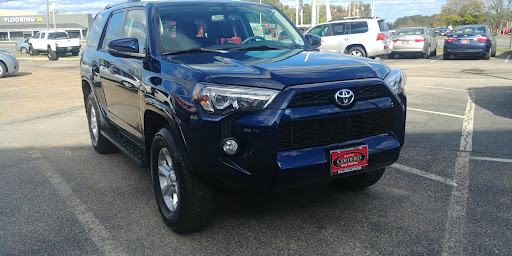 Toyota Dealer «McGeorge Certified Sales Center», reviews and photos, 7705 W Broad St, Henrico, VA 23294, USA