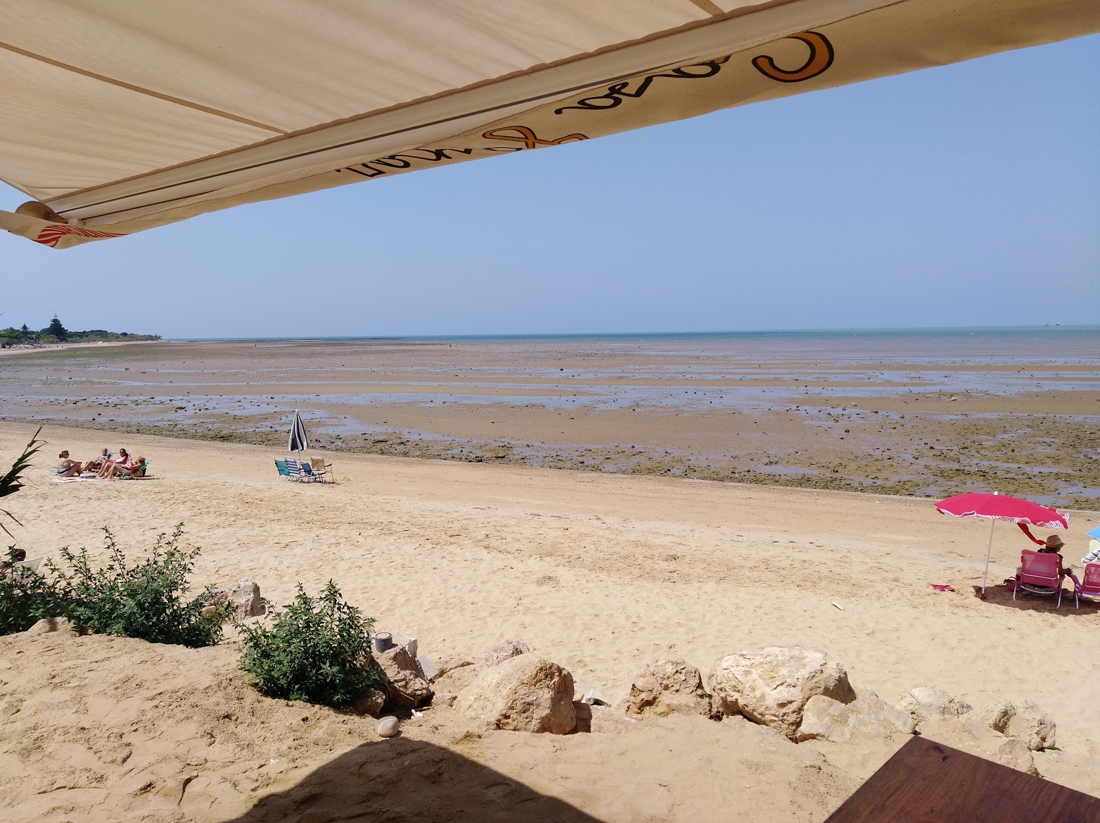 Photo de Casa Gaspar beach avec un niveau de propreté de assez propre