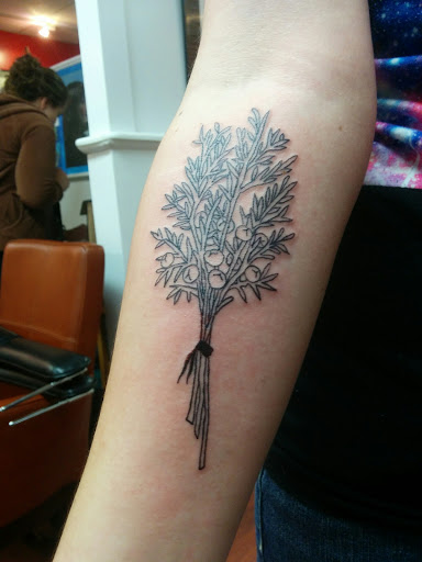 Tattoo Shop «Seppuku Tattoo», reviews and photos, 145 Main St, Bloomingdale, NJ 07403, USA