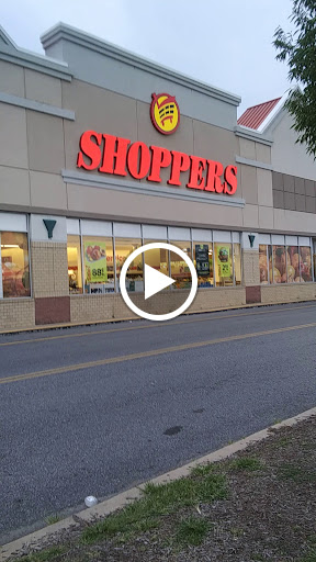 Grocery Store «Shoppers», reviews and photos, 1170 Smallwood Dr, Waldorf, MD 20603, USA