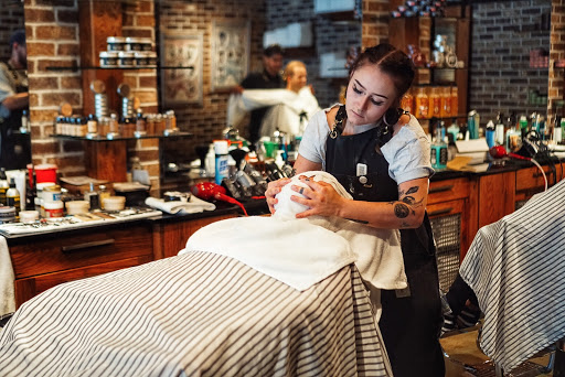 Barber Shop «City Barbers», reviews and photos, 241 300 S, Salt Lake City, UT 84111, USA