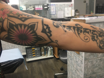 Art Tattoo - Alex
