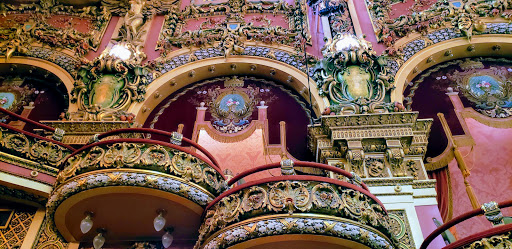 Performing Arts Theater «Cutler Majestic Theatre», reviews and photos, 219 Tremont St, Boston, MA 02116, USA