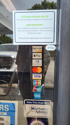 Auto Parts Store «AutoZone», reviews and photos, 2348 Carolina Beach Rd, Wilmington, NC 28401, USA