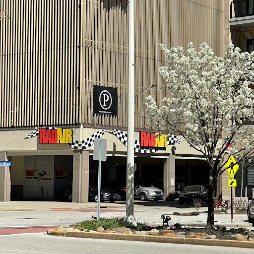 Auto Repair Shop «Rad Air Complete Car Care and Tire Centers», reviews and photos, 1277 Hamilton Ave, Cleveland, OH 44114, USA