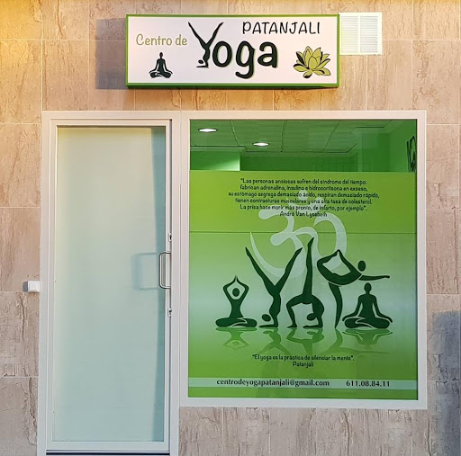Centros de yoga en Parla de 2024