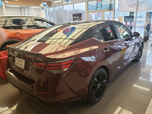 Used Car Dealer «Leckner Nissan of Ellicott City», reviews and photos, 8569 Baltimore National Pike, Ellicott City, MD 21043, USA