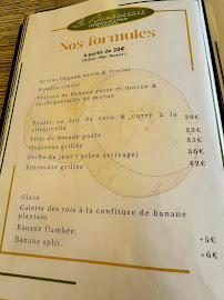 Les plus récentes photos du Restaurant créole Restaurant la Bananeraie à Sainte-Marie - n°5