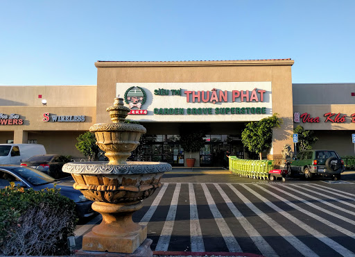 Supermarket «Thuận Phát Supermarket», reviews and photos, 13861 Brookhurst St, Garden Grove, CA 92843, USA