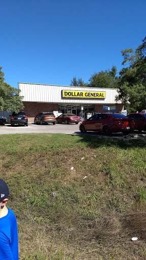 Home Goods Store «Dollar General», reviews and photos, 488 W Main St, Mayo, FL 32066, USA