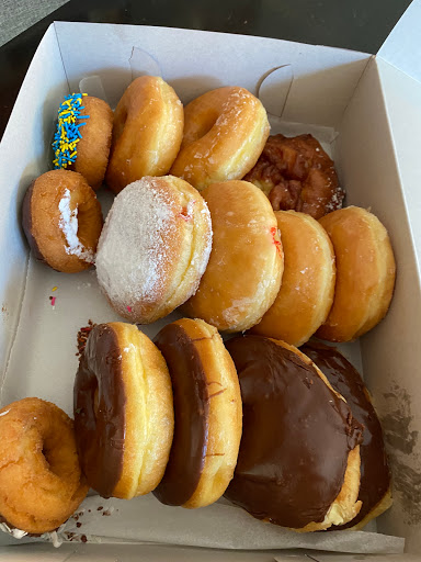 Donut Shop «The Jelly Donut», reviews and photos, 2897 Hopyard Rd, Pleasanton, CA 94588, USA