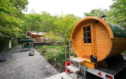 Mr.Forest | プライベートキャンプ&サウナ | private camp & sauna image