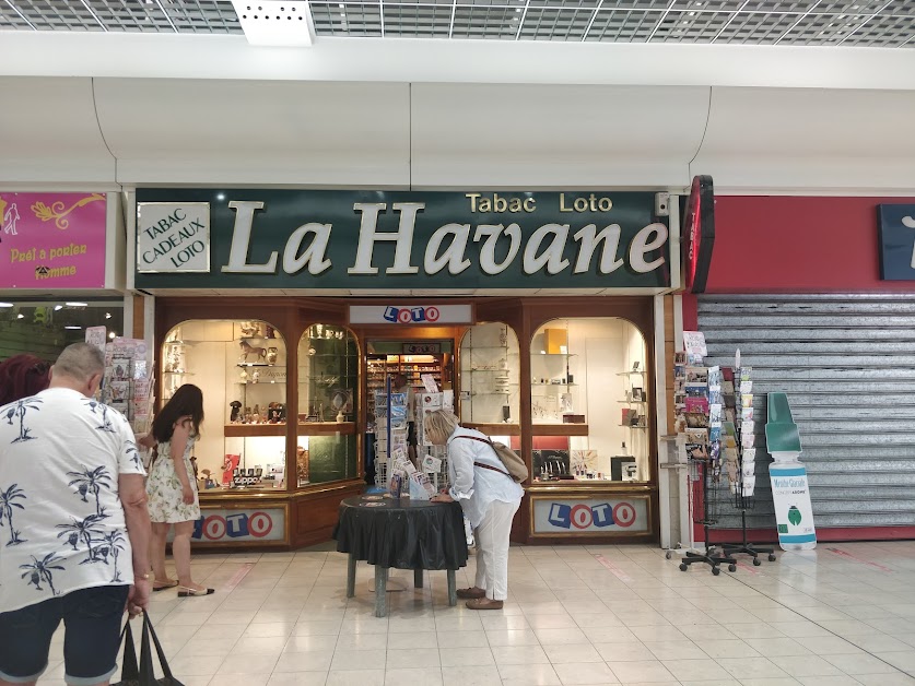 La Havane Tabac à Pérols (Hérault 34)