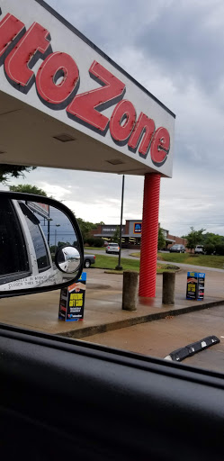 Auto Parts Store «AutoZone», reviews and photos, 219 S James Campbell Blvd, Columbia, TN 38401, USA
