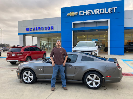 Chevrolet Dealer «Richardson Bros Chevrolet», reviews and photos, 1539 US-181, Floresville, TX 78114, USA