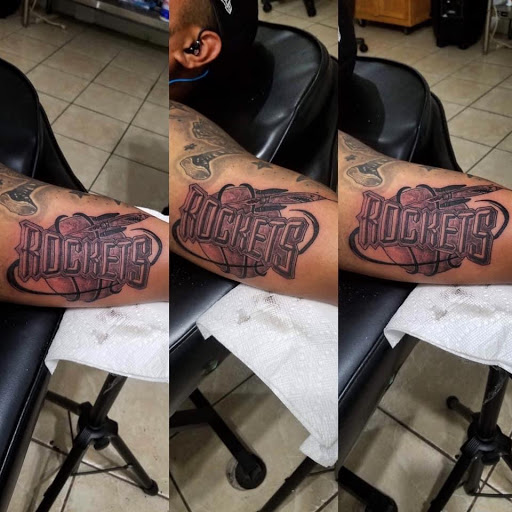 Explore glitter tattoo ideas, creative tattoo ideas in Houston, available at MS Studios Houstons Ink Therapy