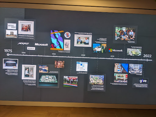 Visitor Center «Microsoft Visitor Center», reviews and photos, 15010 NE 36th St, Redmond, WA 98052, USA