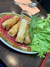 Rouleau de printemps du Restaurant vietnamien Loan (ex. Asian Soupe) à Paris - n°1