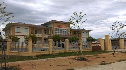 Trung tâm y tế huyện Thạch Hà