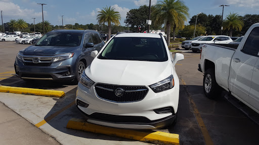 Car Dealer «McConnell Automotive», reviews and photos, 3150 Dauphin St, Mobile, AL 36606, USA