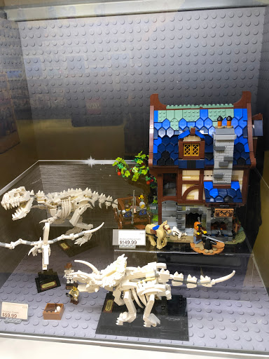 Toy Store «The LEGO Store», reviews and photos, 7 Backus Ave e207, Danbury, CT 06810, USA
