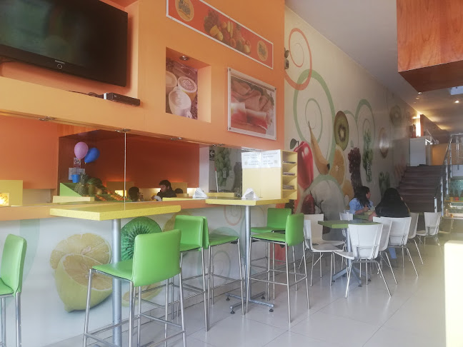 Pura Fruta - Frutería