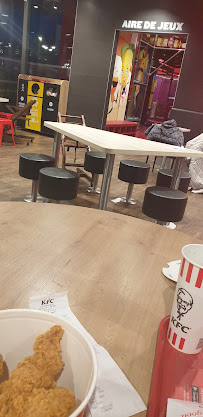 Plats et boissons du Restaurant KFC Orléans Saran - n°6