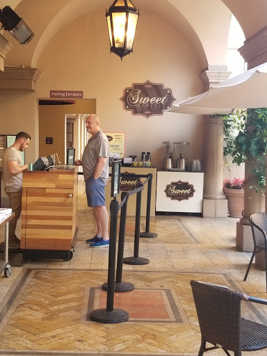Outside Cafe