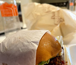 Cabus Burger photo