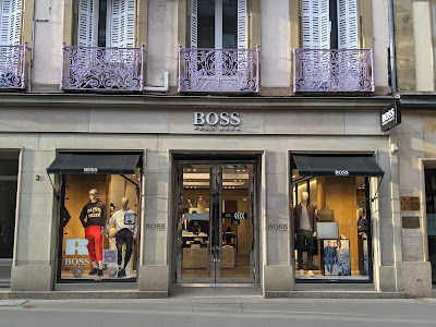 BOSS Store à Strasbourg