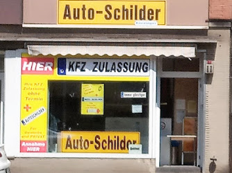 Autoschilder Anton Kürzinger GmbH