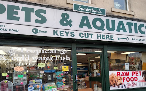 Sunderlands Pets & Aquatics - Tropical Fish image